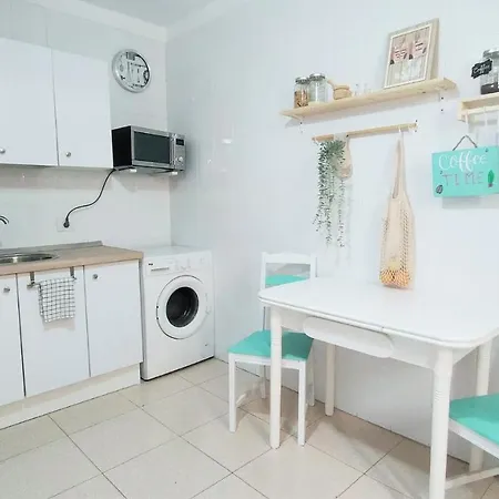 La Casita Konukevi Arona (Tenerife)