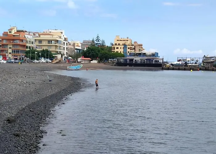Penzion La Casita Arona (Tenerife)
